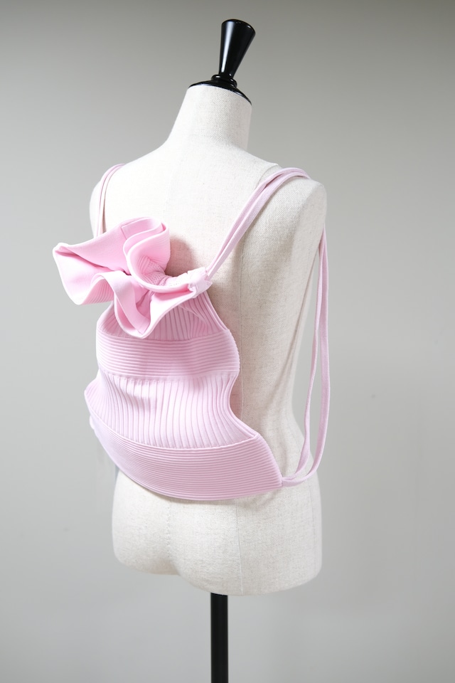 【CFCL】STRATA KNAPSACK - pastel pink -