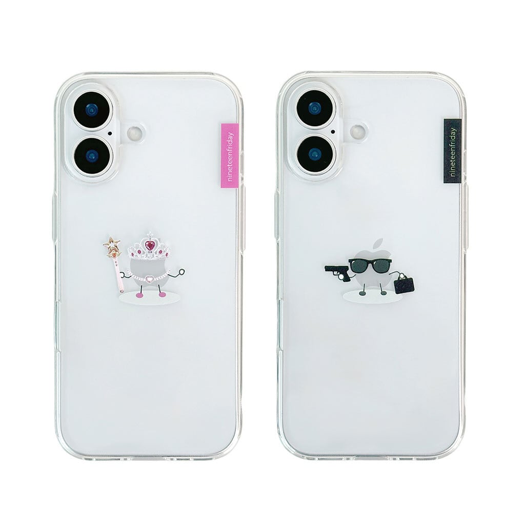 国内正規品 ESR iPhone17/Air/17Pro/17ProMax 米軍MIL規格 Classic