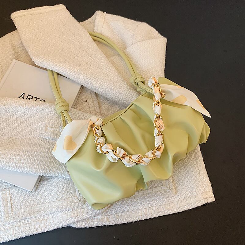 サマー 夏物 メッセンジャーバッグ 手作りハンドバック7379045338