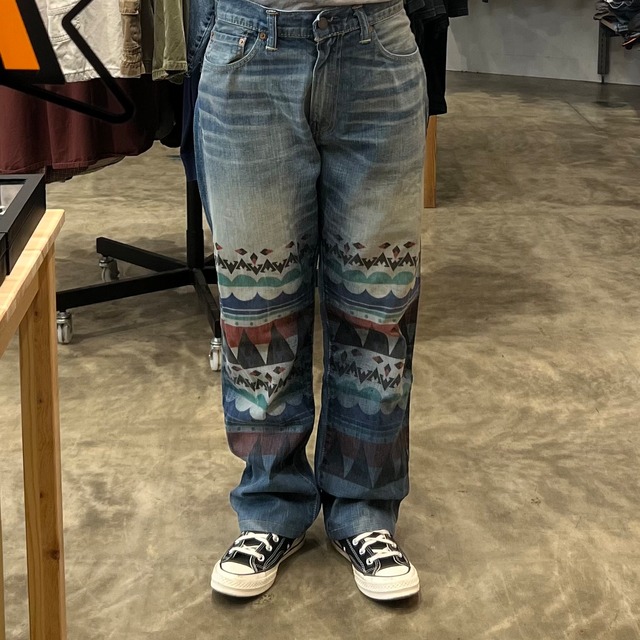 【levi's/リーバイス】508デニムパンツ