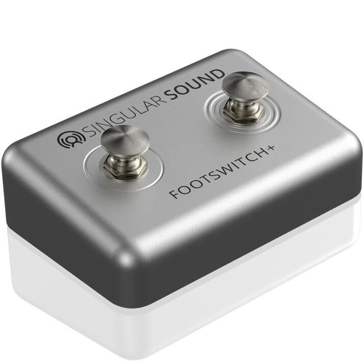 Beat Buddy MINI2 フットスイッチ付き Singular Sound