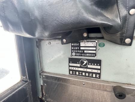 バスの剥製 スクリューコンプレッサー 中古 三井精機工業 Z155AS2-R 15kW『品番