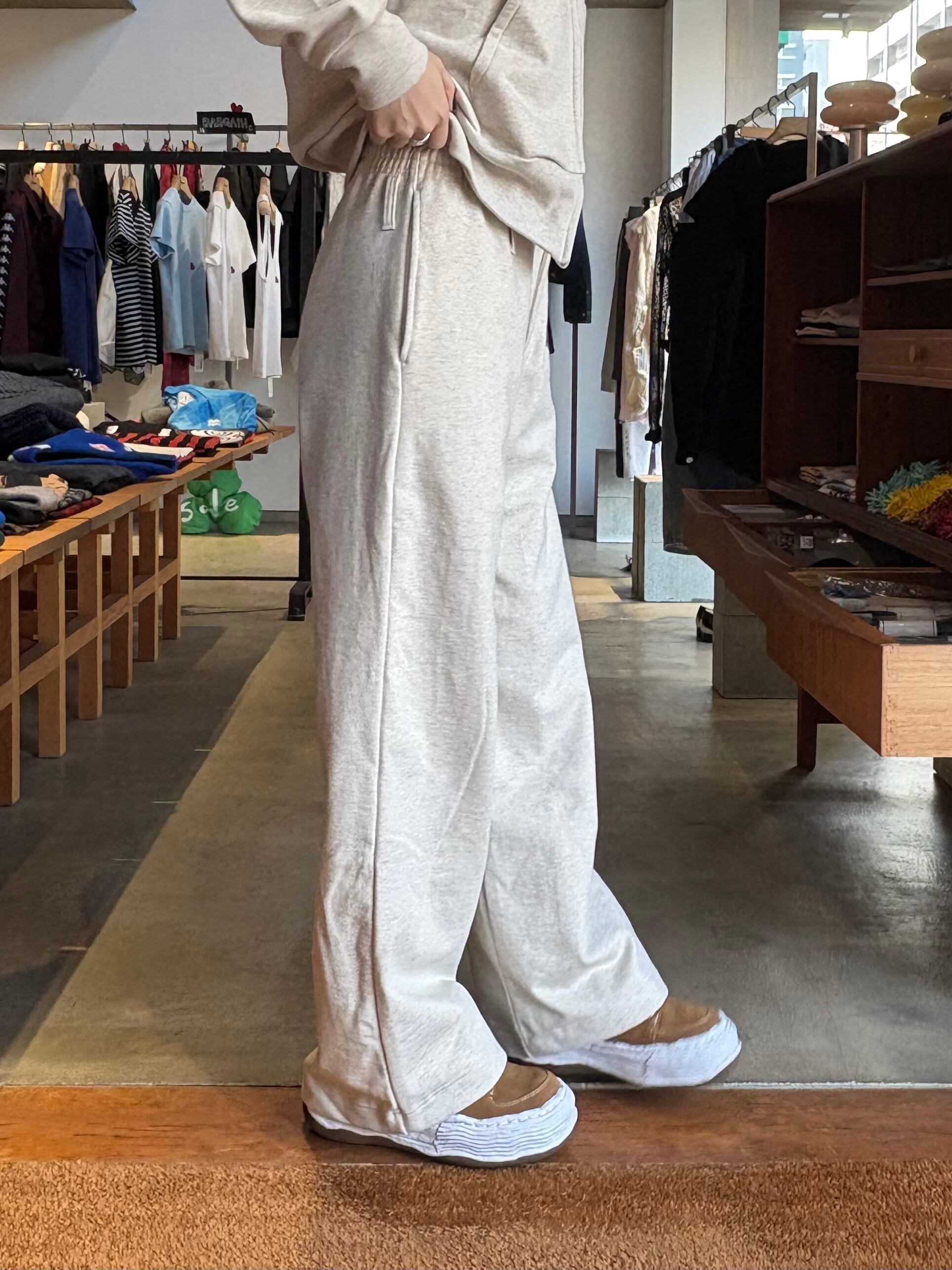 26SS】MASU エムエーエスユー / MB SWEAT PANTS / スウェットパンツ