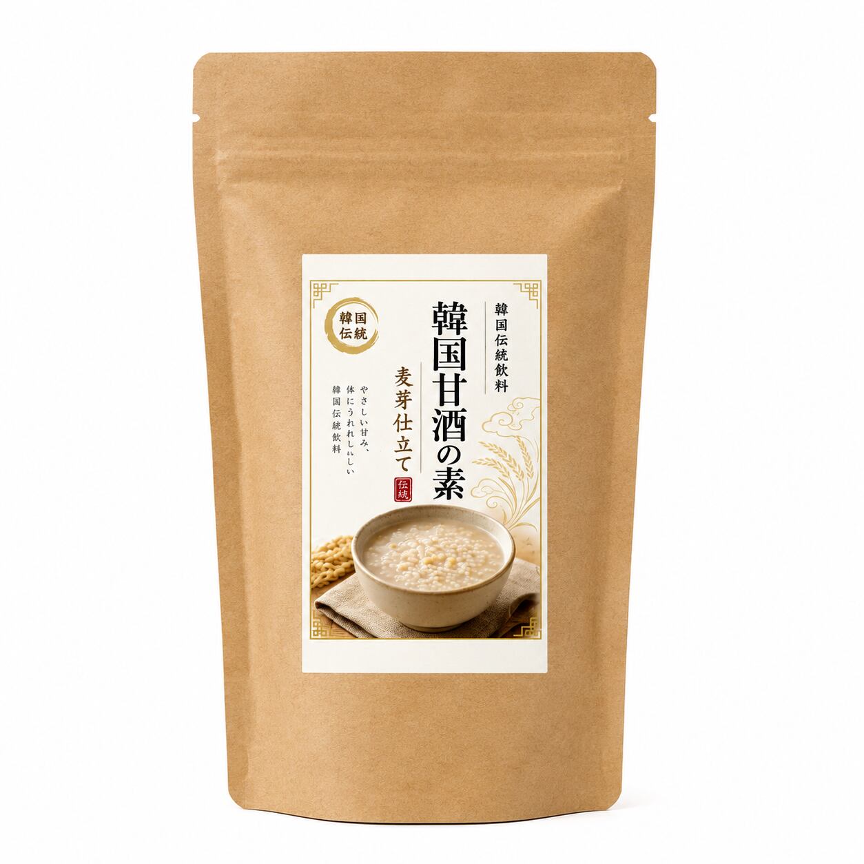 【常温】韓国甘酒(シッケ)の素200g