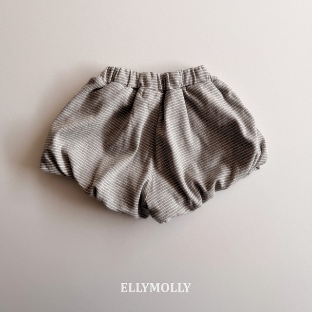 [予約][送料無料]≪ELLY MOLLY≫Madeleine Balloon Shorts 442