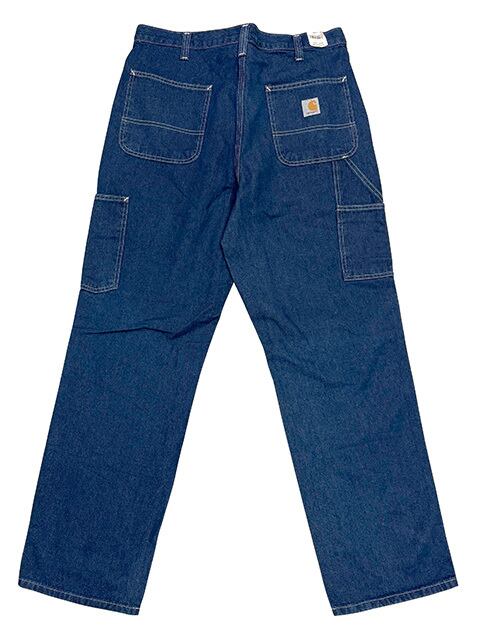 NEW】Carhartt カーハート デニム ペインターパンツ DENIM RN＃51374
