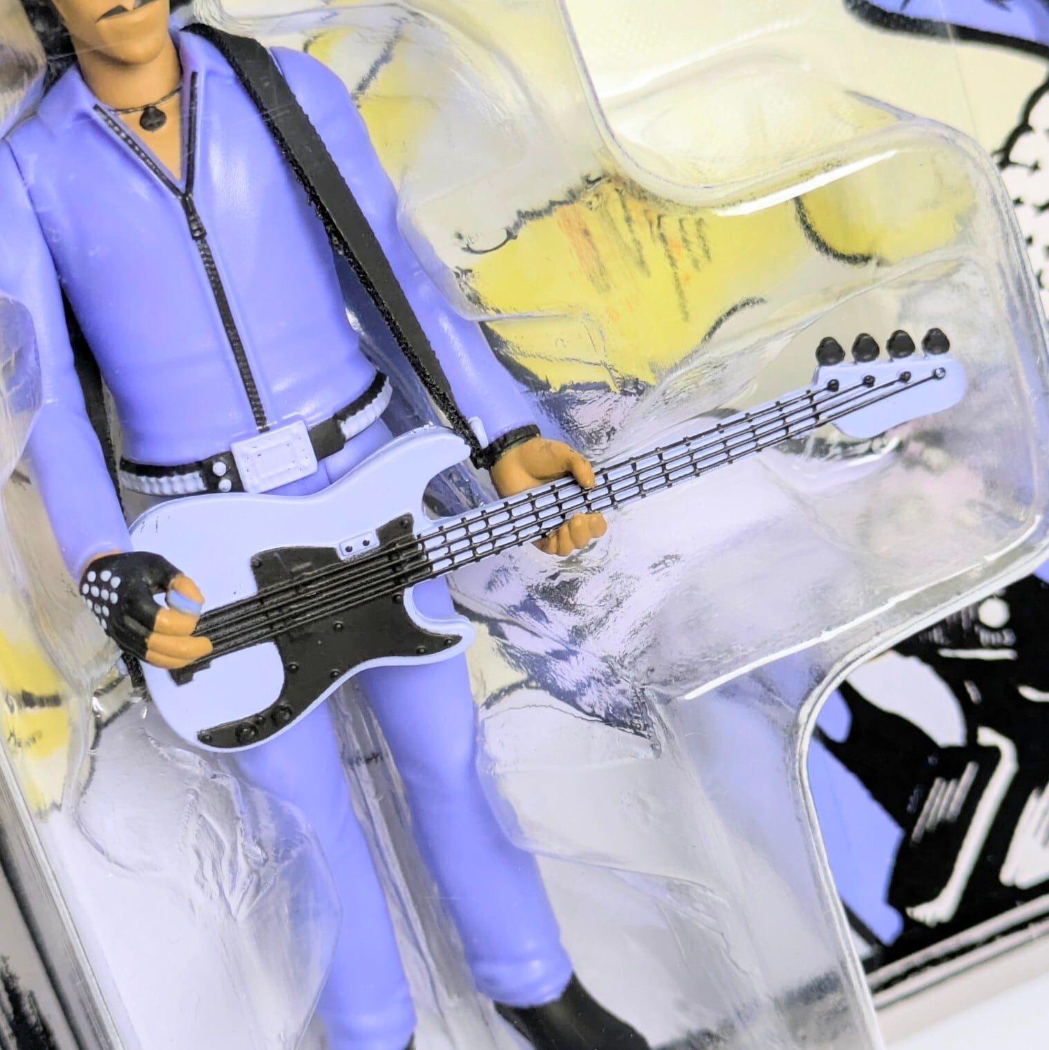 ReAction Figures 】 THIN LIZZY（シン・リジィ）: フィル・ライノット