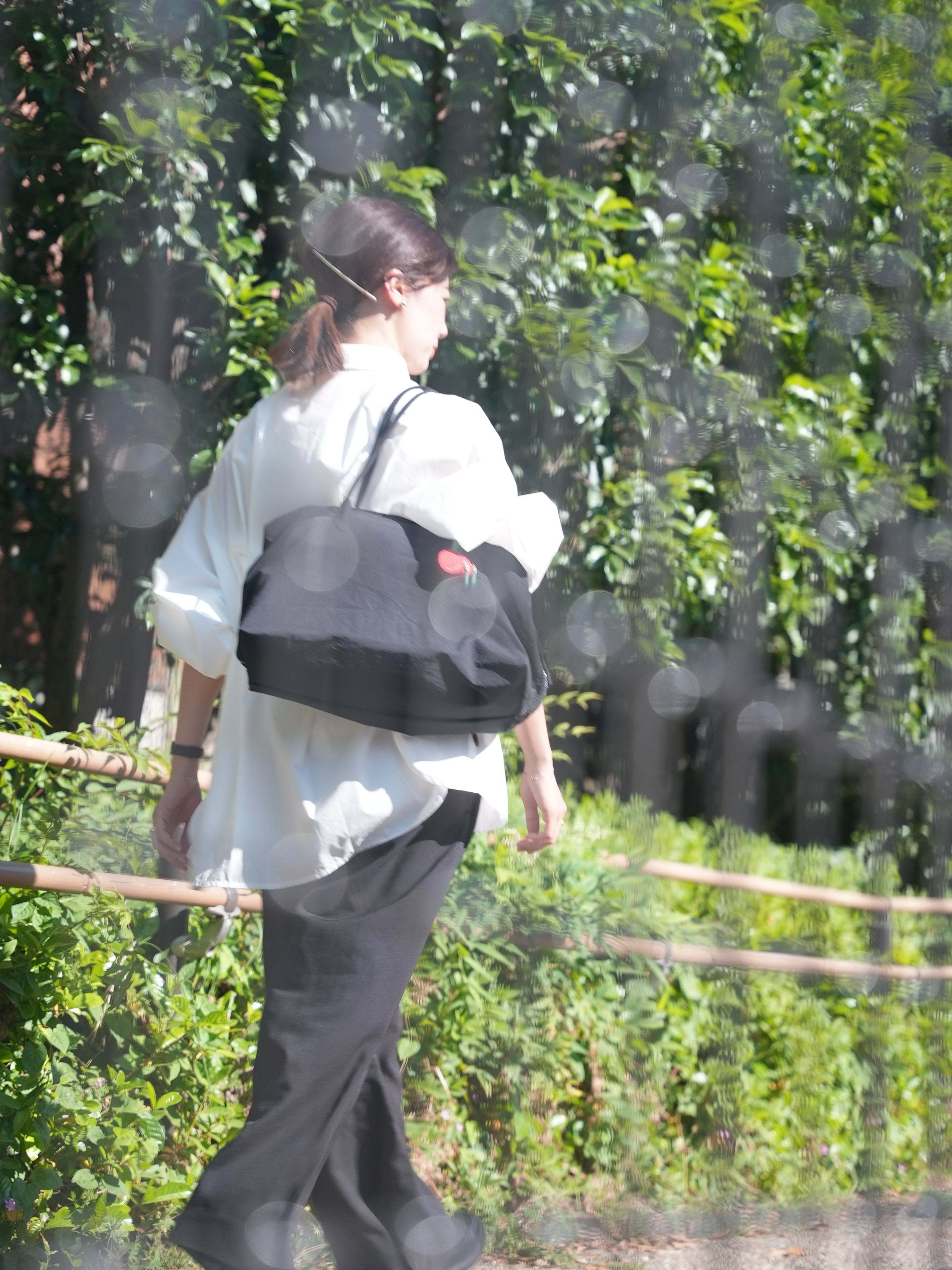 sam021】nylon tote bag（ナイロントートバッグ） | minerve