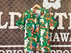 TROPICAL ORIGINAL PATTERN O/C SHIRT