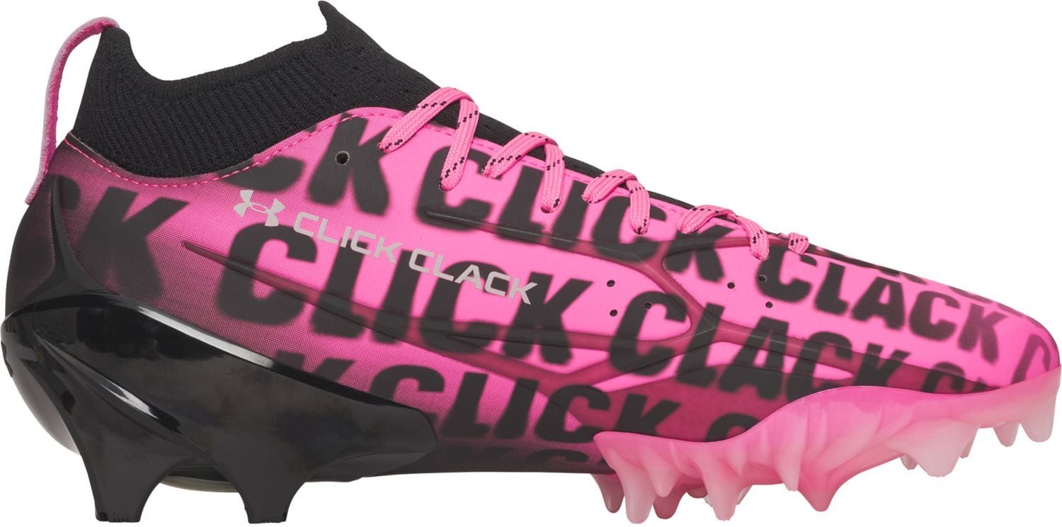 【27cm】UA SPOTLIGHT CLONE 4.0 アメフト スパイク Men's Under Armour Spotlight Clone 4.0 MC Cleats – QuarterFour