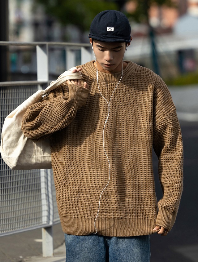 Sweater / セーター | sky peep
