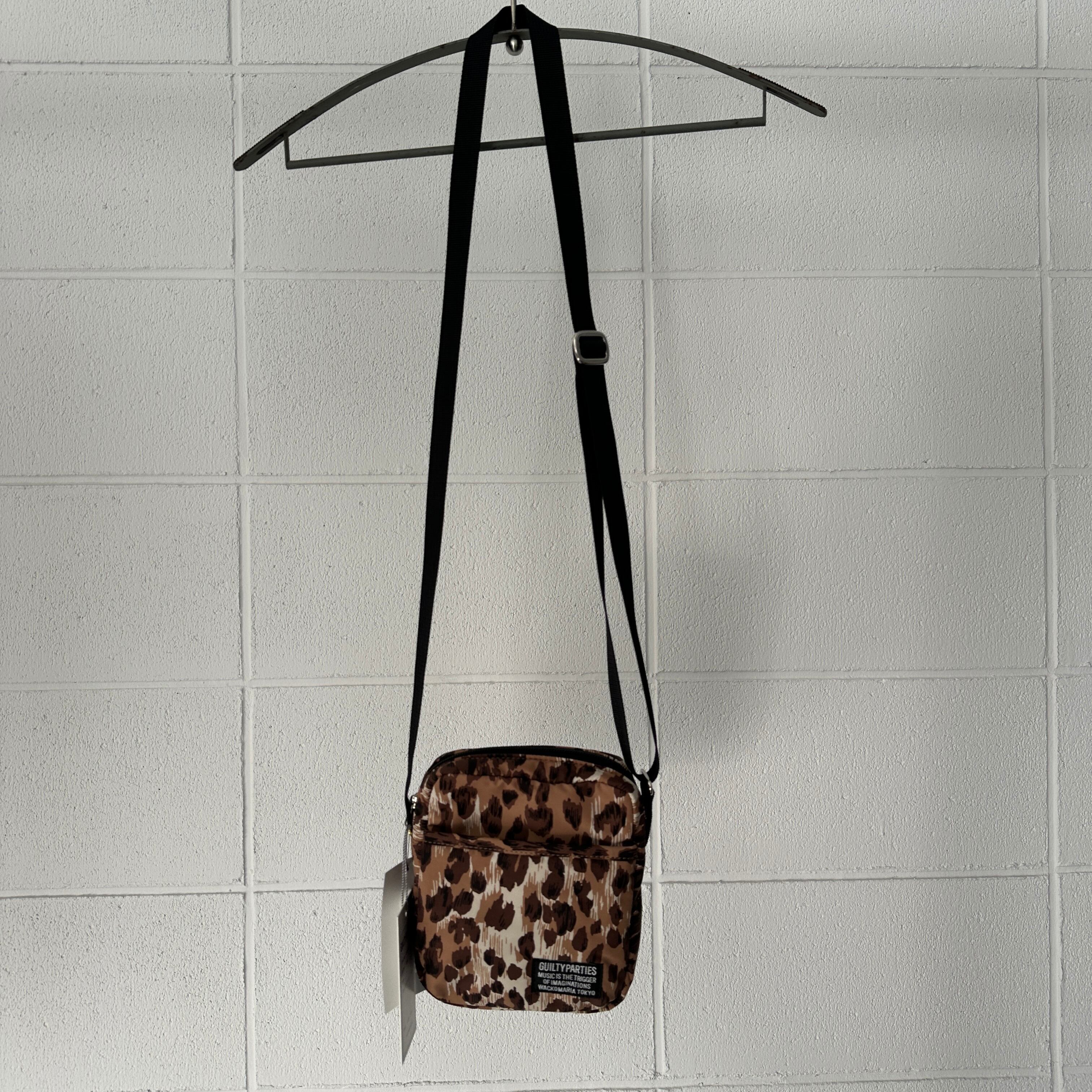 WACKOMARIA WOLF'S HEAD / WRIST BAND 29mm (L) | integral