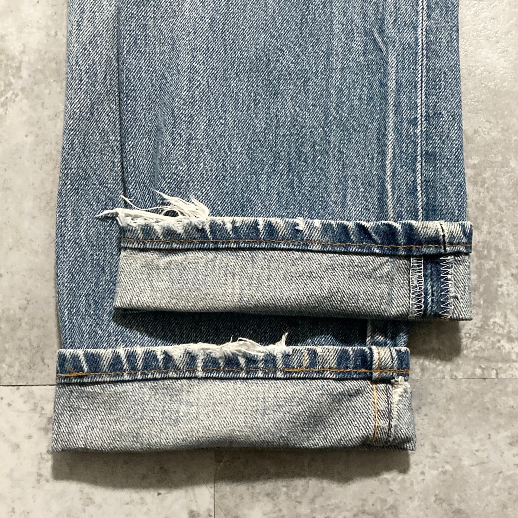 【良品】LEVI'S 501 米国製 裏522 エルパソ工場 W34 x L33 W31 L33】80's US.Levis 501xx リーバイス エルパソ工場(522) 裏ボタン