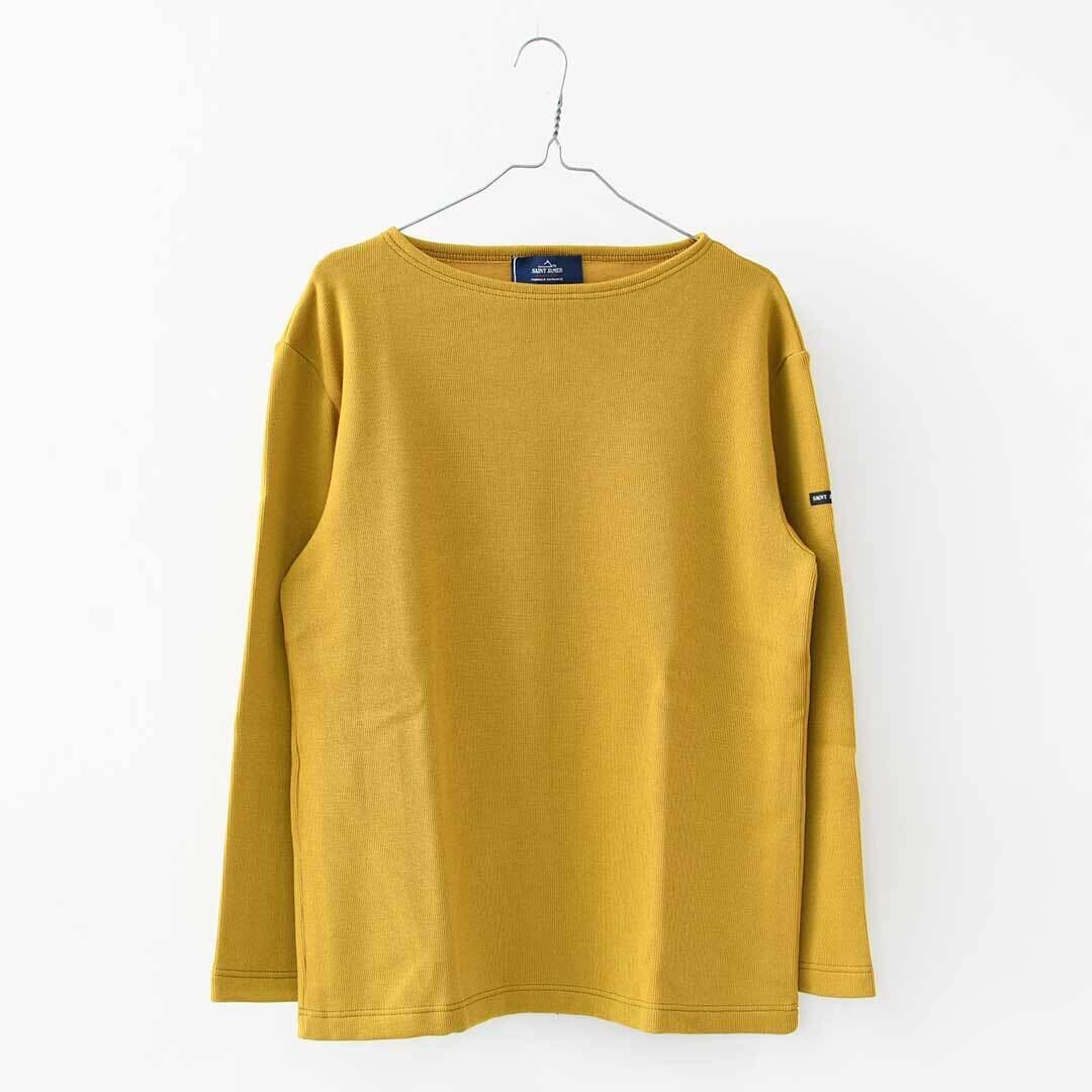 SAINT JAMES [セントジェームス 正規販売店] MOUTARDE [00jc182-md
