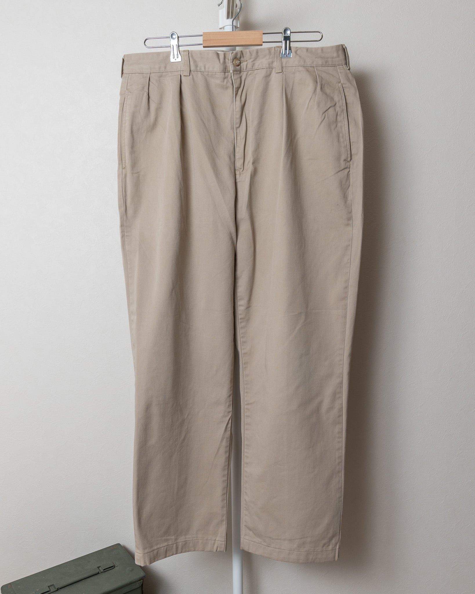 W38】POLO by Ralph Lauren POLO CHINO W38】POLO by Ralph Lauren POLO CHINO