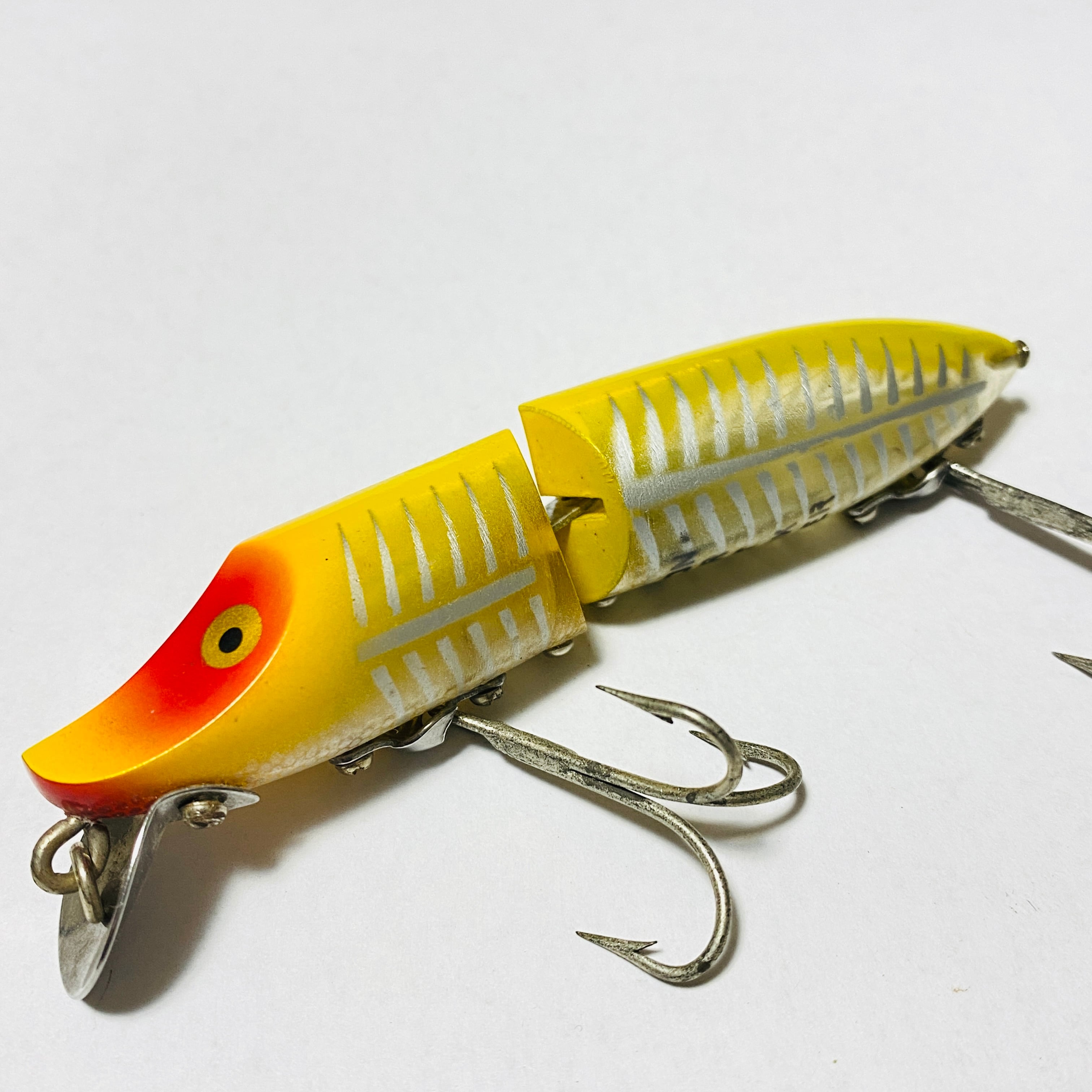50's Heddon JOINT RIVER RUNT FLOATER (約 16g 10cm)[3655-14 50's Heddon JOINT RIVER RUNT FLOATER (約 16g 10cm)[3655-14