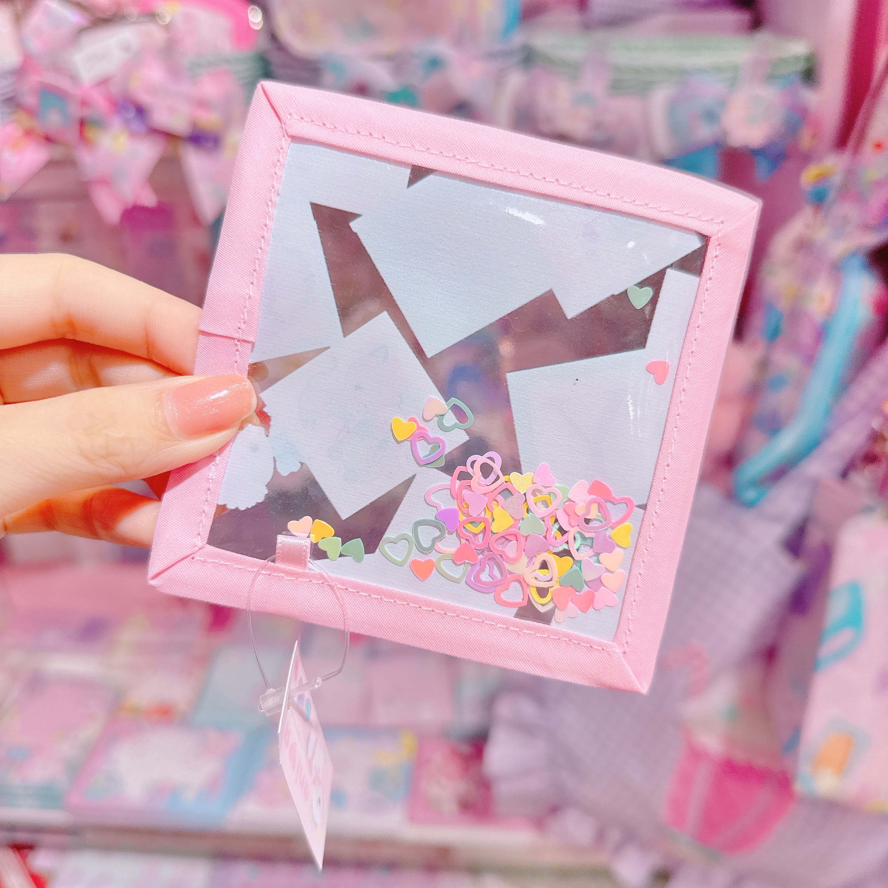 【M7】58-3クリアコースター