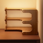 コーナーラック 卓上収納 多層ラック キッチン デスク上 収納棚 家庭用 整理整頓 おしゃれ シンプル カフェ