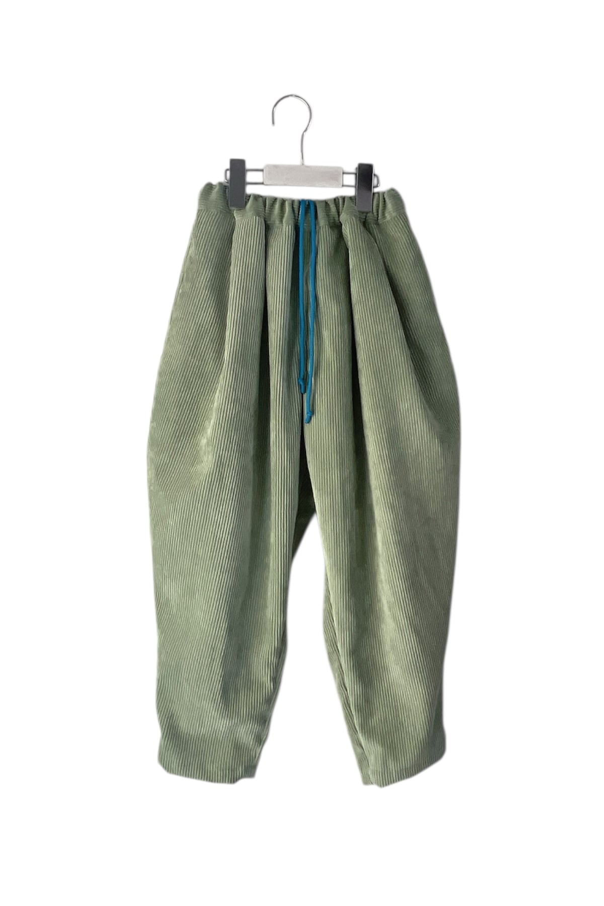 MIN-NANO × frankygrow TEPERED PANTS PANTS | frankygrow concept shop