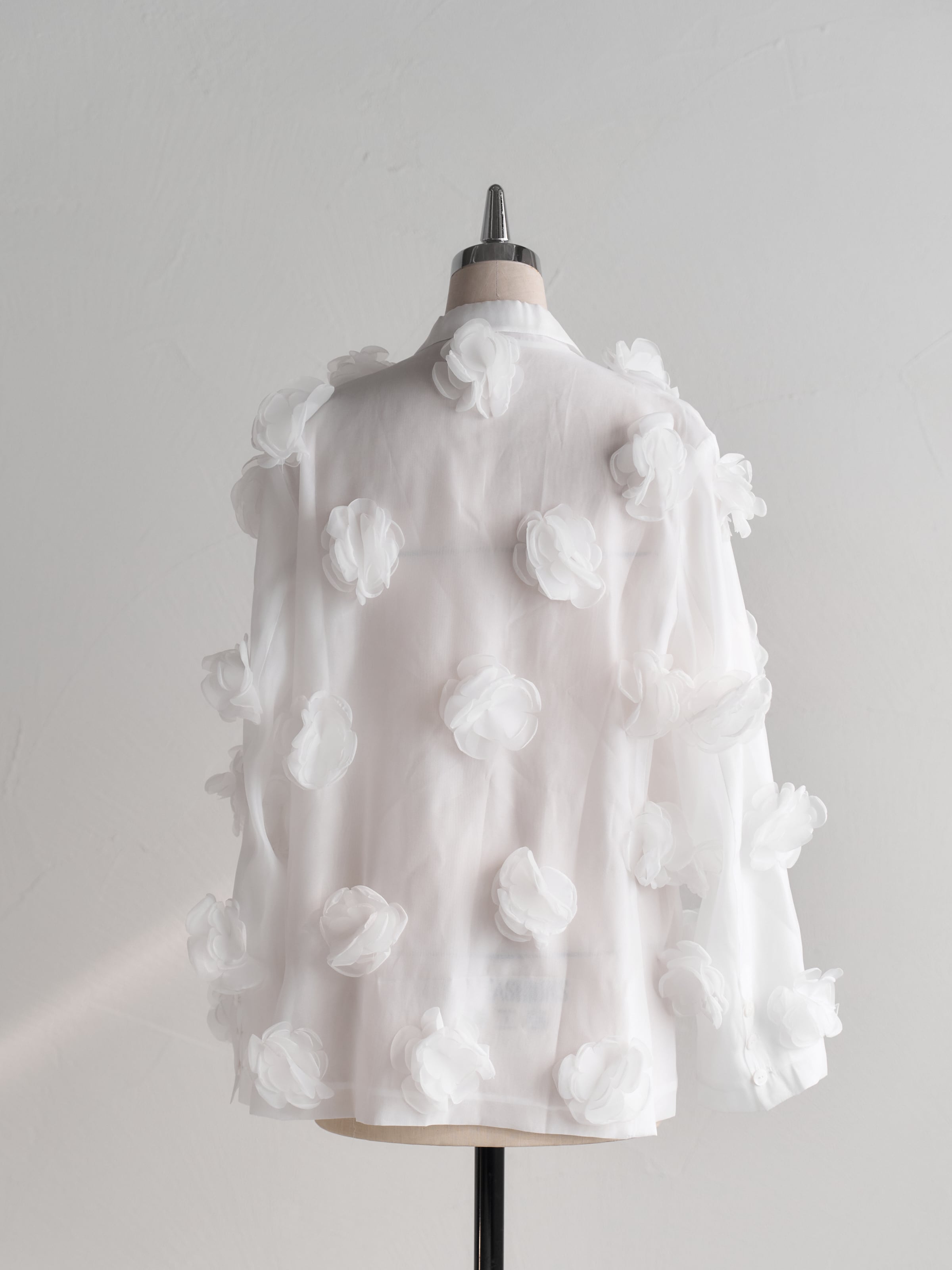 新商品!!】Flower Jacket フラワージャケット☆決済から1週間前後に