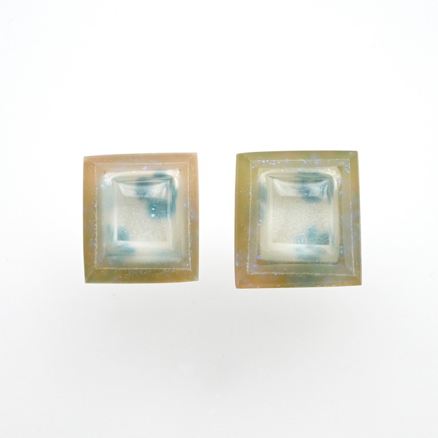 Painting Stone　イヤリング gallery image 1