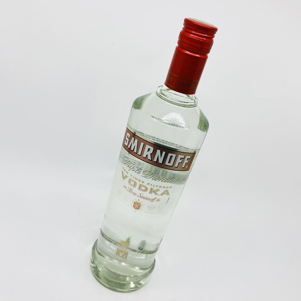 ☆希少☆ 未開栓 幻のウォッカ スミノフドツアー500ml 古酒 スピリッツ