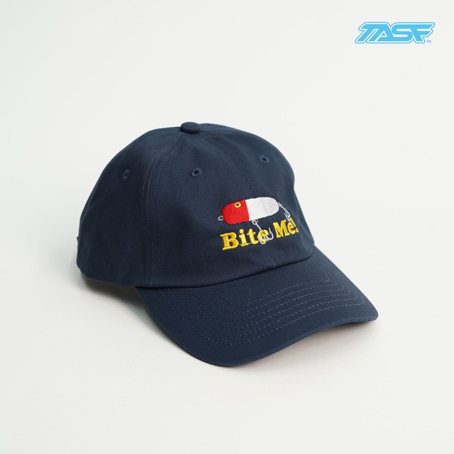 TASF  /  Bite Me! Cap  /  Navy