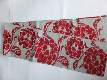 貴重 夏物 紗 藤 京袋帯 | Pay ID