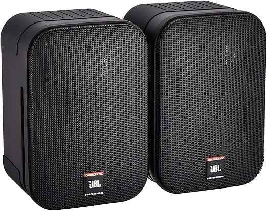 国内正規品 JBL 2wayコンパクトスピーカー(ペア) Control 1 PRO | PCBASE