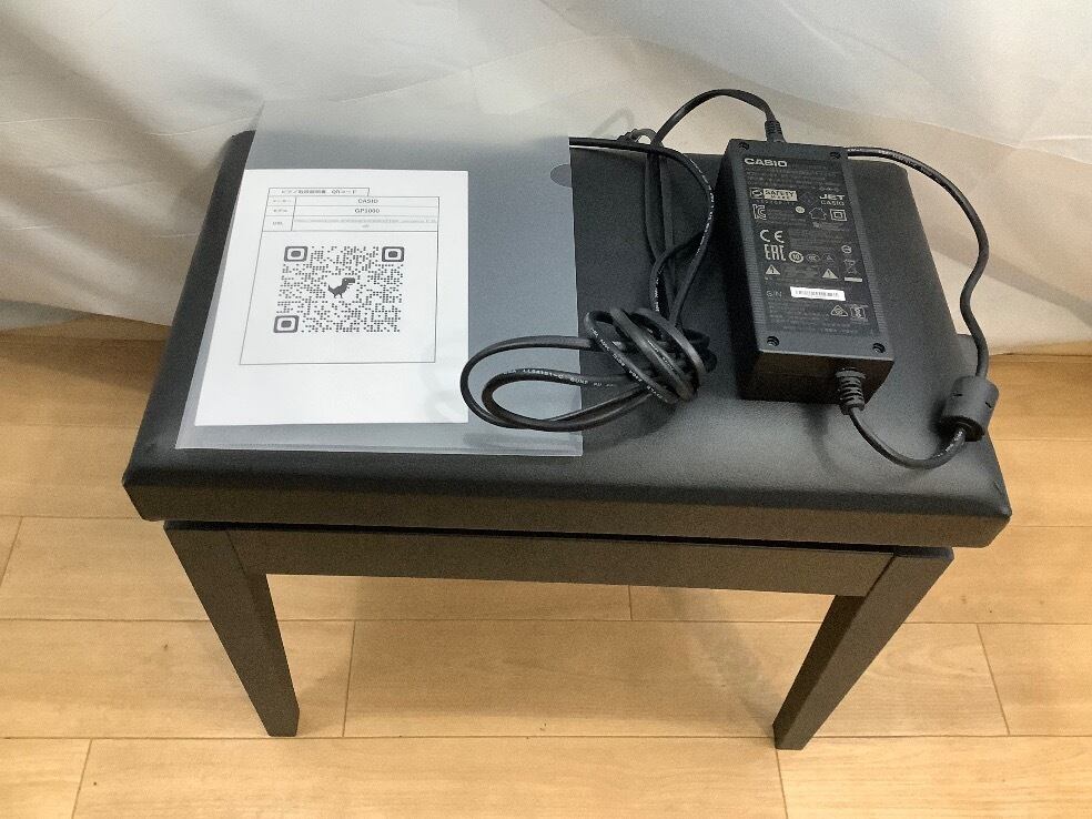 ☆48373【電子ピアノ】CASIO GP1000 19年製 | リユース専門店エプコ