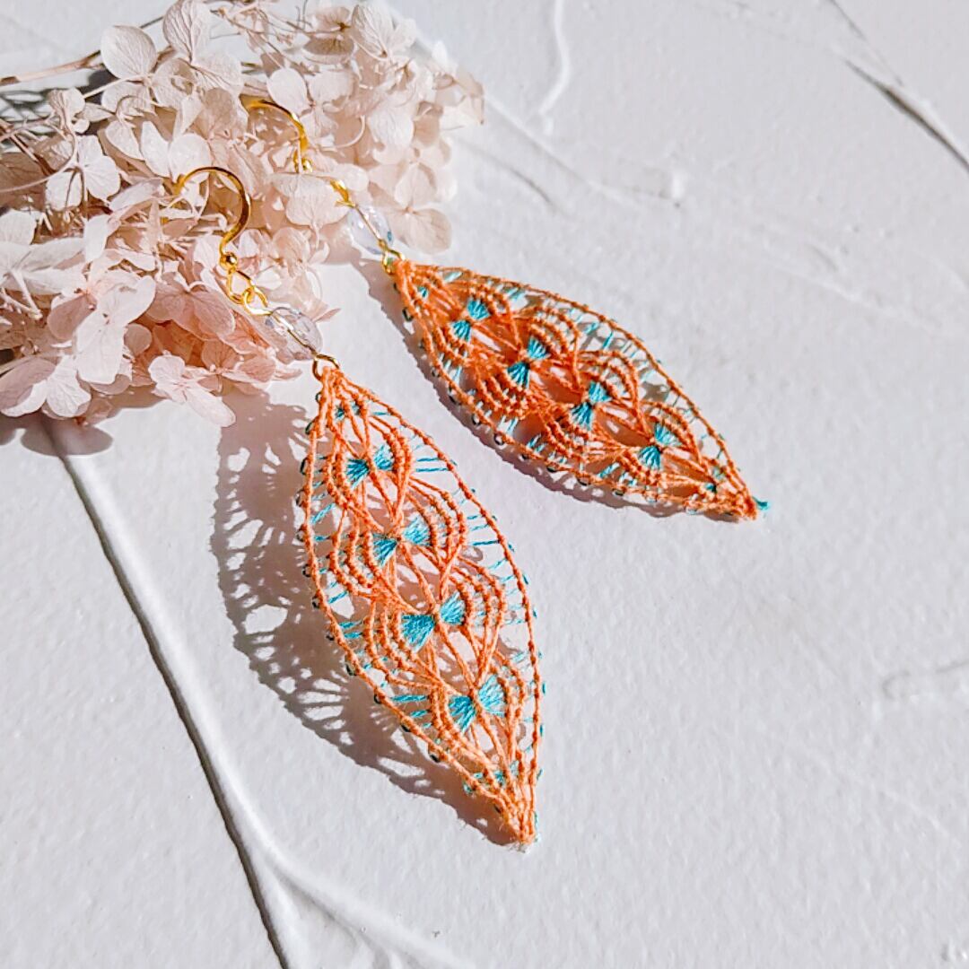 【リーフ】pierce ☽