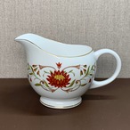 スージークーパー「マリポサ クリーマー」イギリス製 ヴィンテージ susie cooper