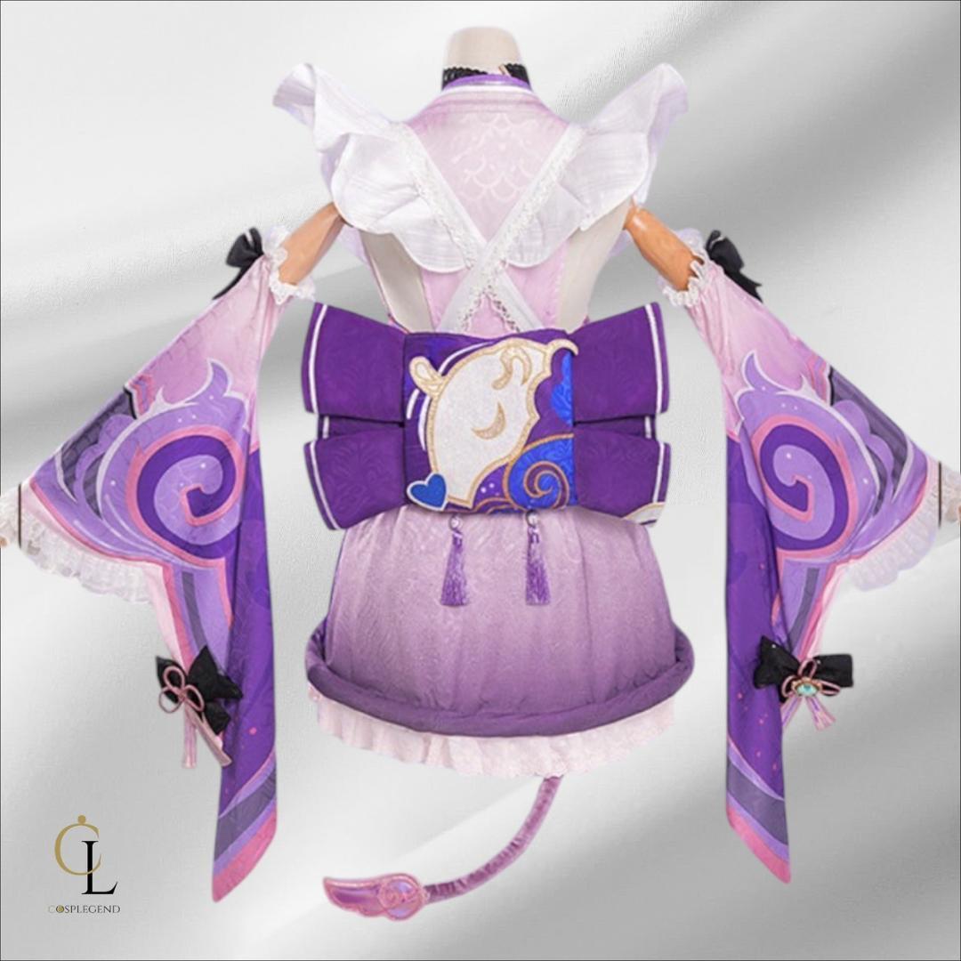 原神 夢見月瑞希 コスプレ 衣装 | Cosplegend