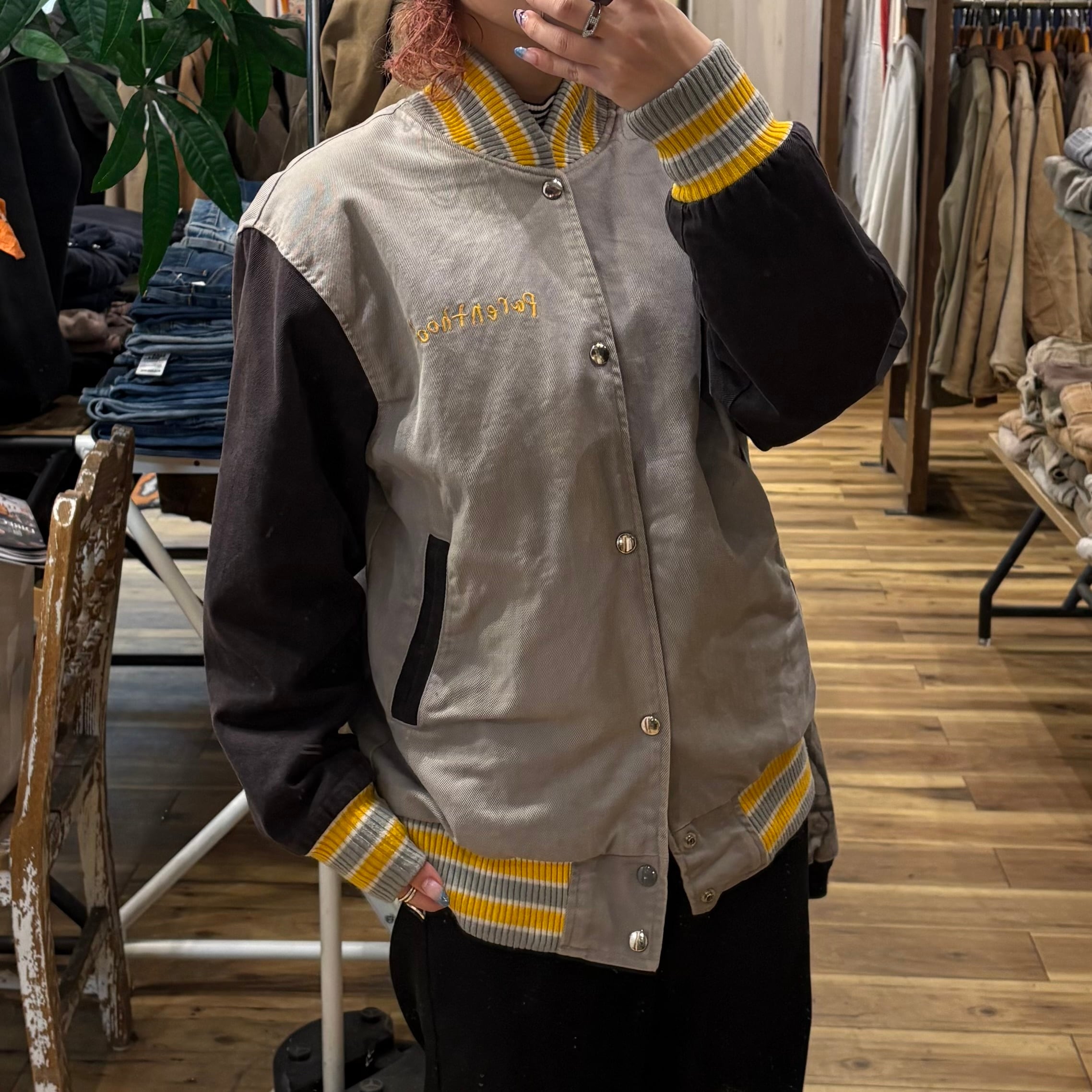 COOGI/スタジャン】 | 古着屋KAKAVAKA