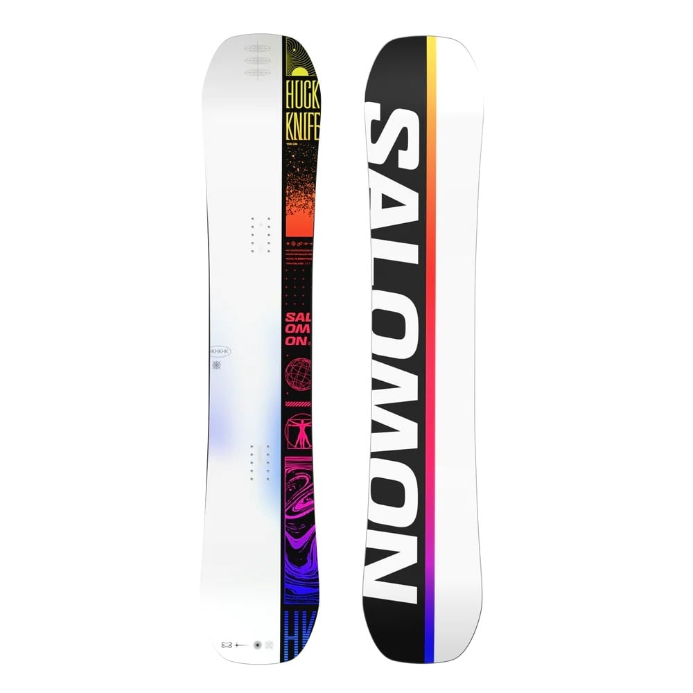 サロモン　ハックナイフ　SALOMON