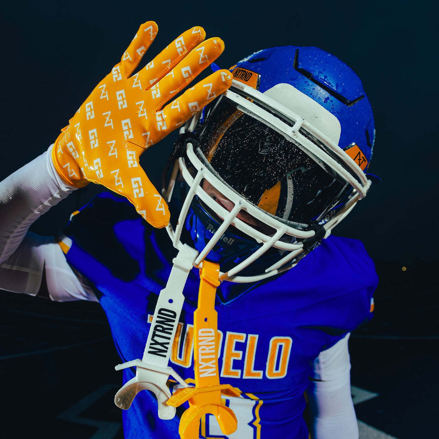 NXTRND G2 PRO アメフト グローブ