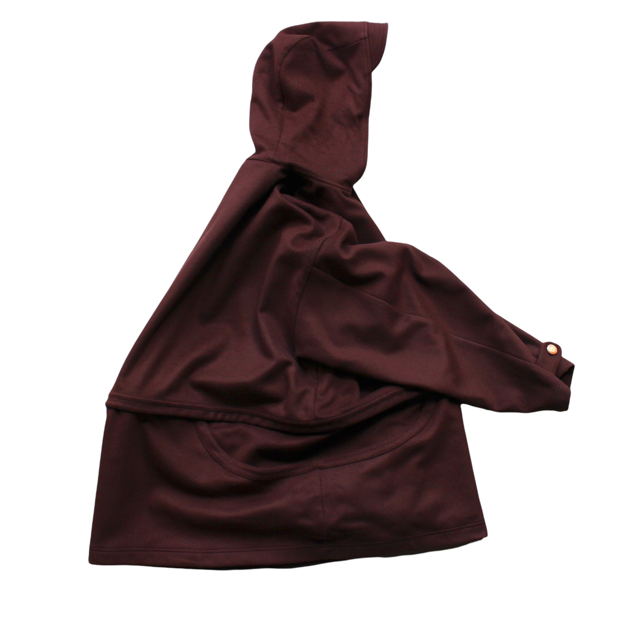 NOROLL / THROUGH COAT -BROWN- | THE NEWAGE CLUB powered by BASE