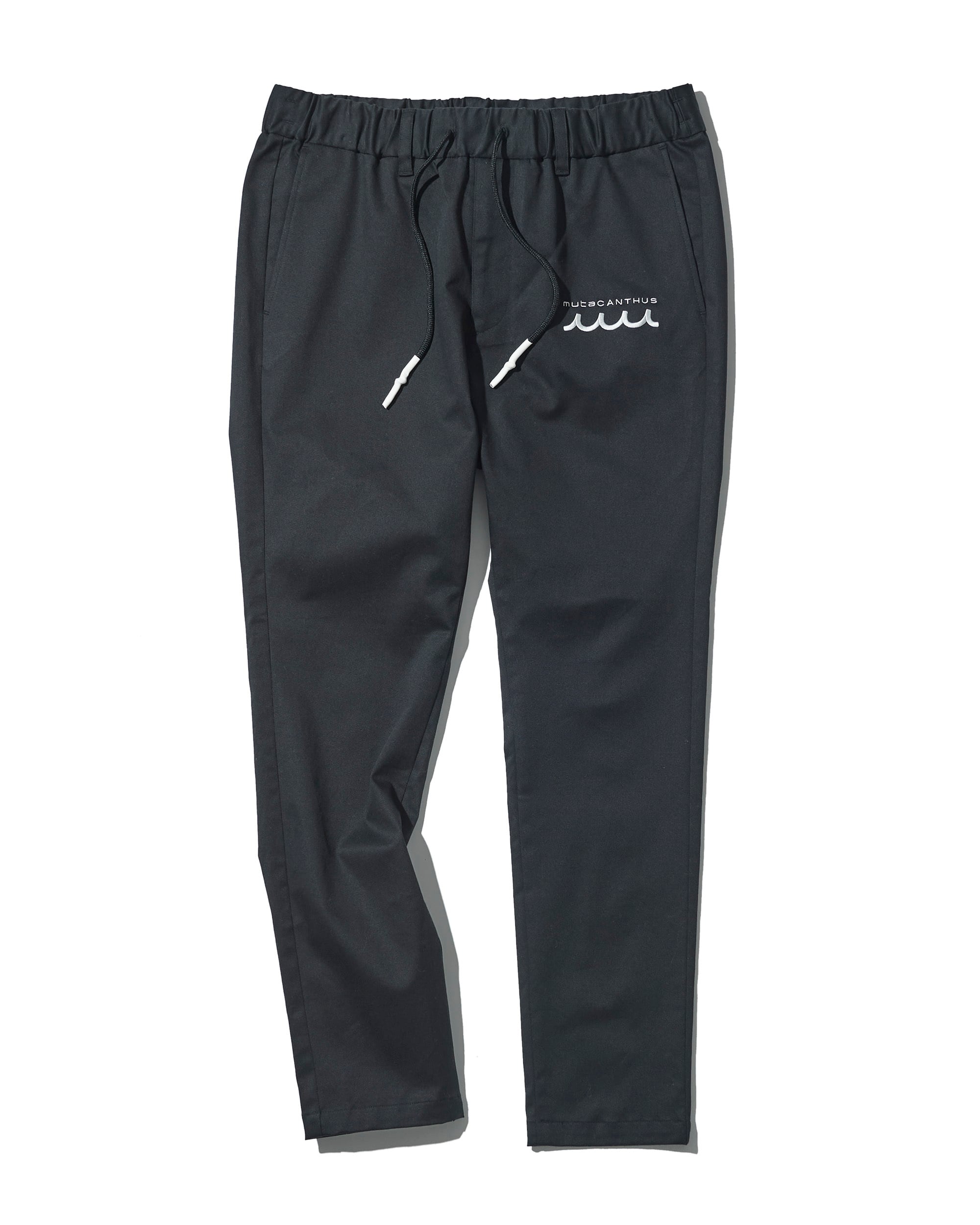 予約販売8月下旬～9月中旬入荷】muta MARINE × ACANTHUS イージー
