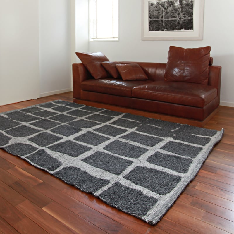 新品未使用JARAPAラグ Jarapa JARAPA ハラパラグ／マルチカラー：約170×240cm