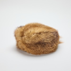 帽子 / Genuine Badger Fur Hat