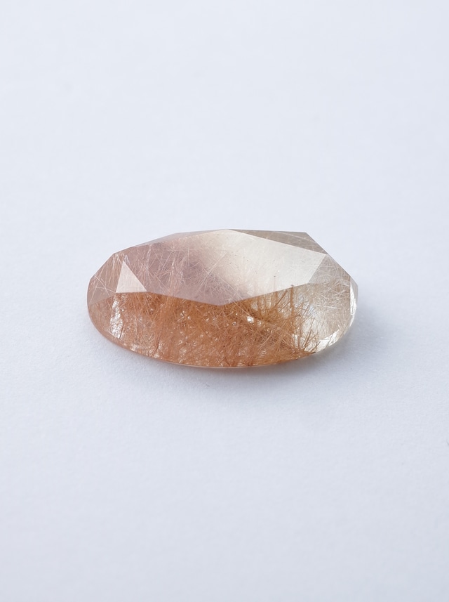 Rutilated Quartz cut by Canna Oshiro -10