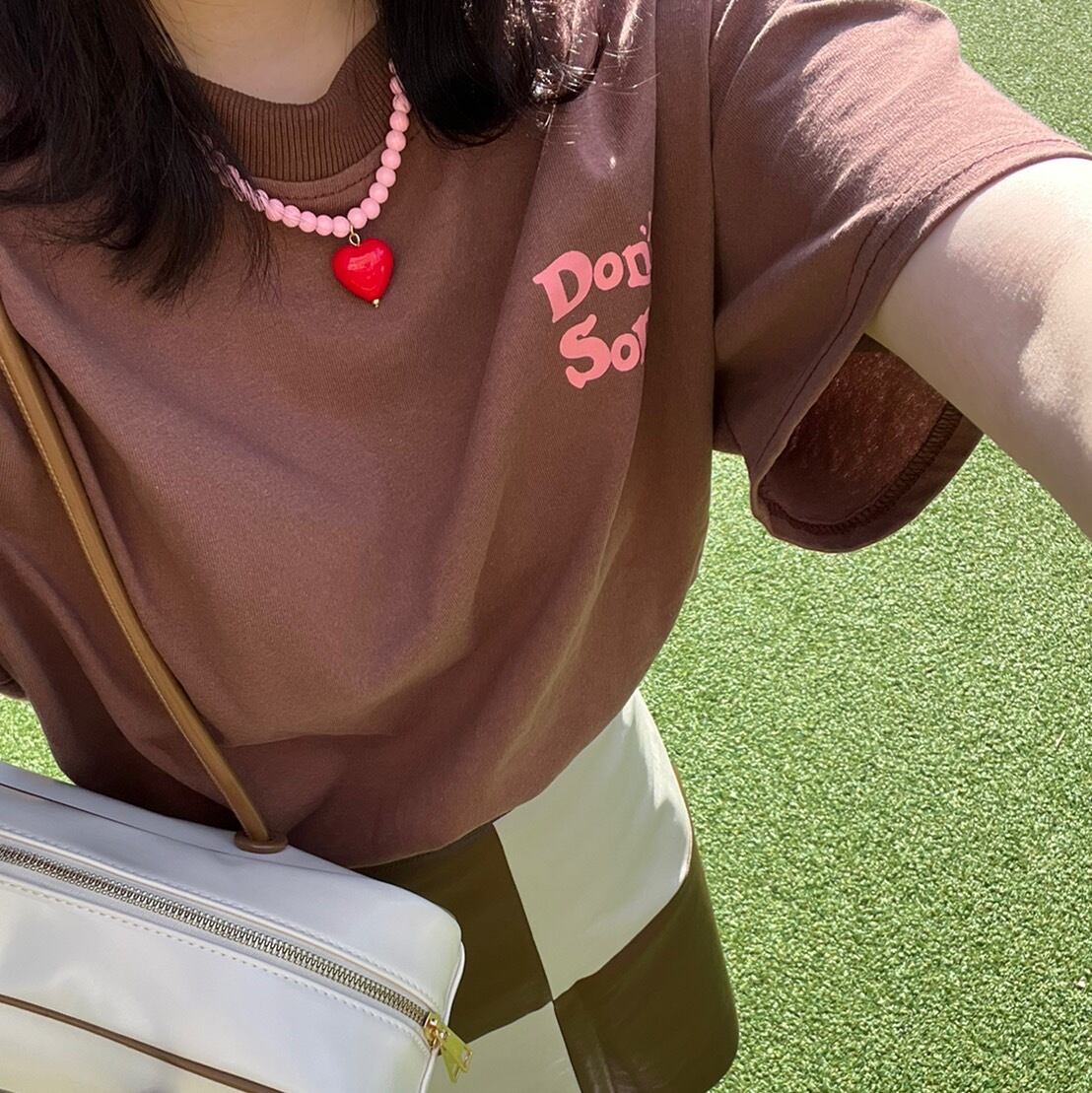 back print bi-color Tee_LN01132