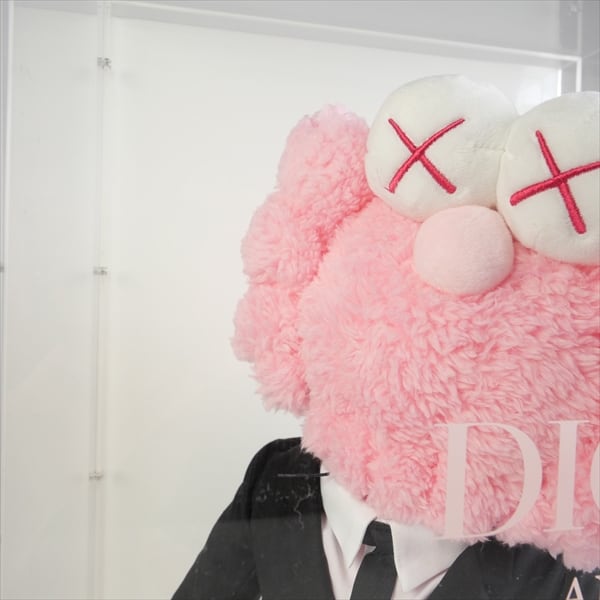 Size【フリー】 KAWS カウズ ×DIOR ディオール BFF Dior Plush SUIT