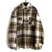 【MONTGOMERY WARD】Vintage CPO Wool Shirt【1970s-】