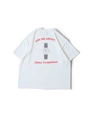 SEIKO promo T-shirt