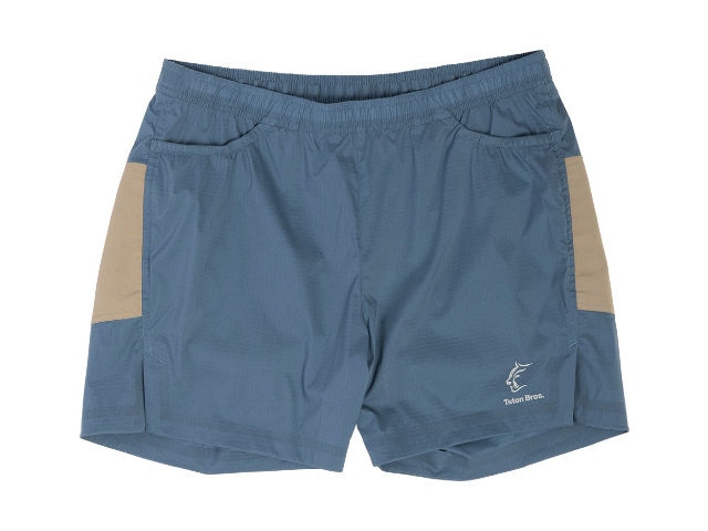 【Teton Bros】 ELV1000 5in Hybrid Short(Blue)