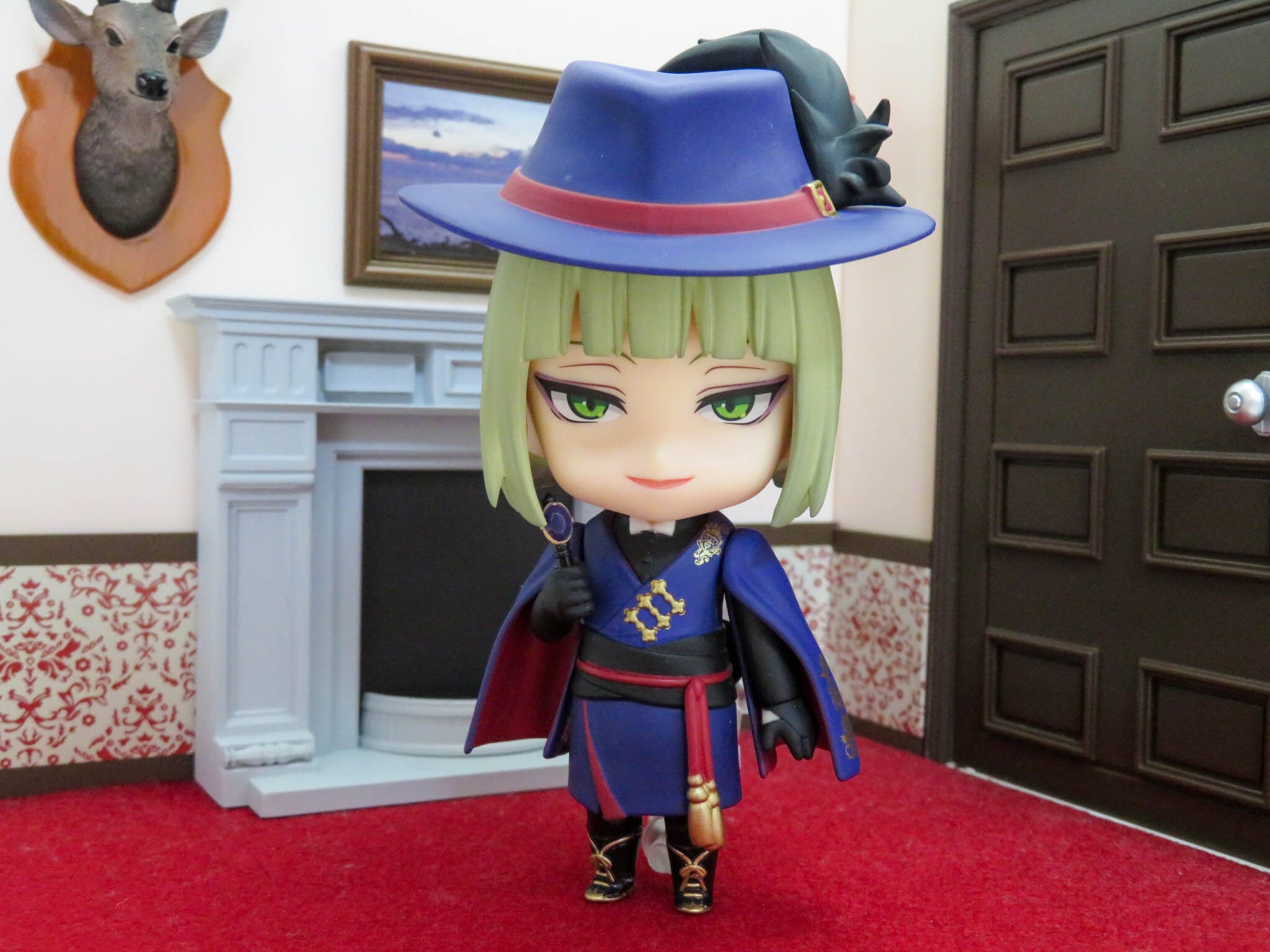 再入荷【1989】 ルーク・ハント 体パーツ 制服 ねんどろいど | ホビー