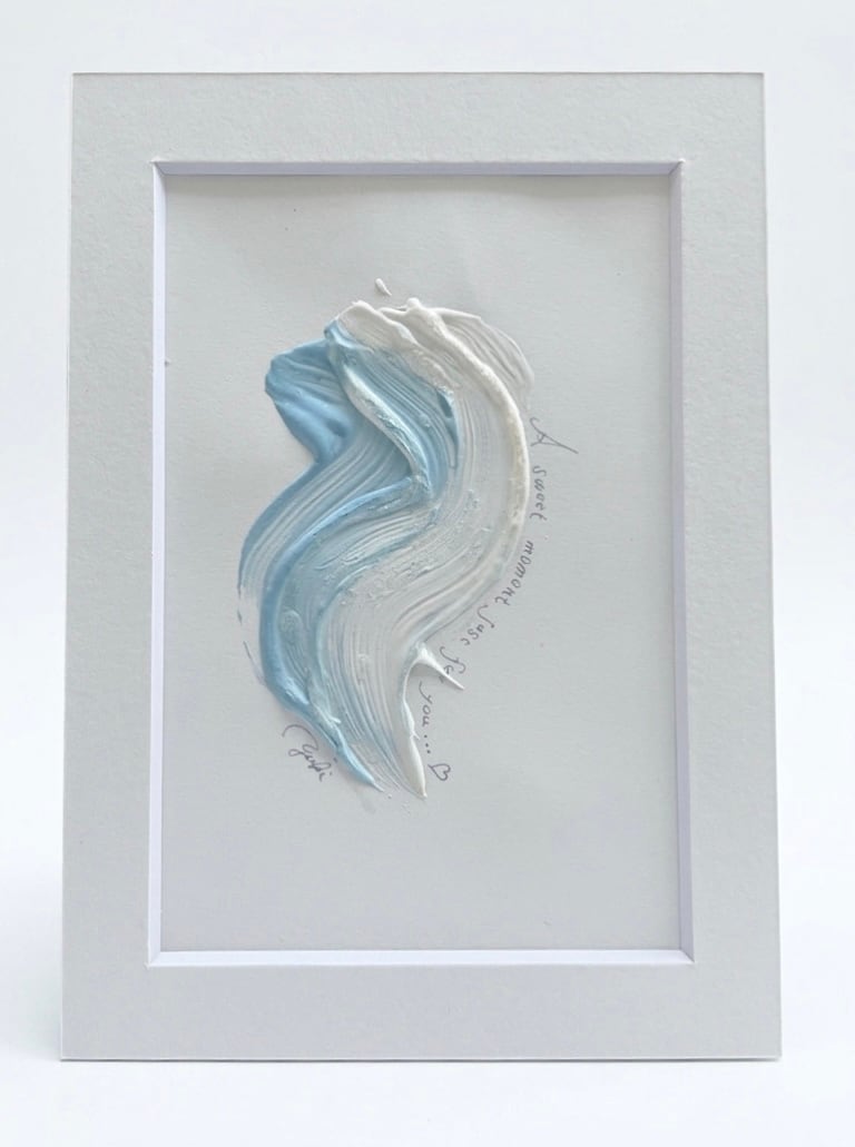Ocean Daydream（海の白昼夢）by YUKI NAKAMURA