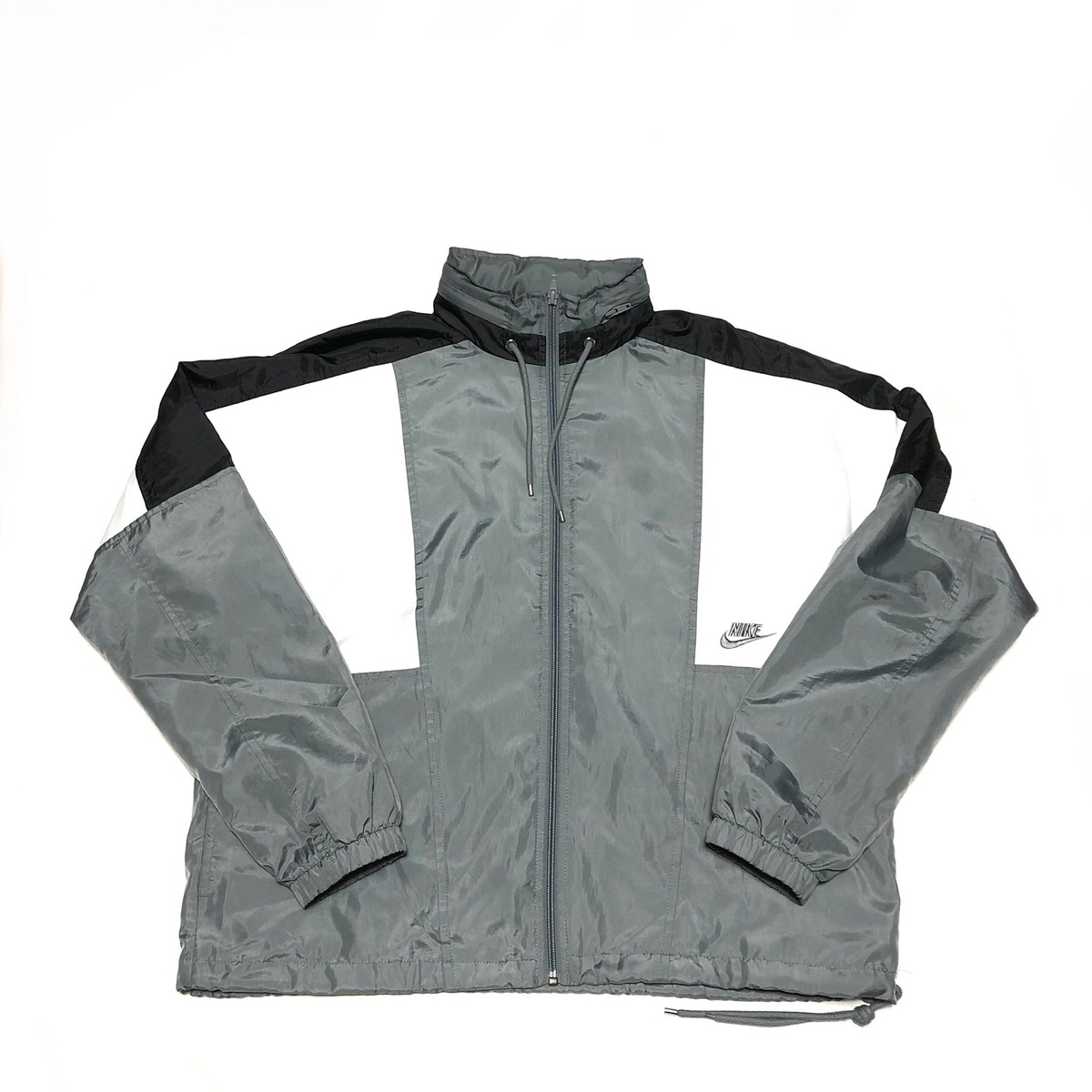 NIKE Nylon Jacket THE DEPT. OF NIKE ARCHIVES 89 | e-co clothing