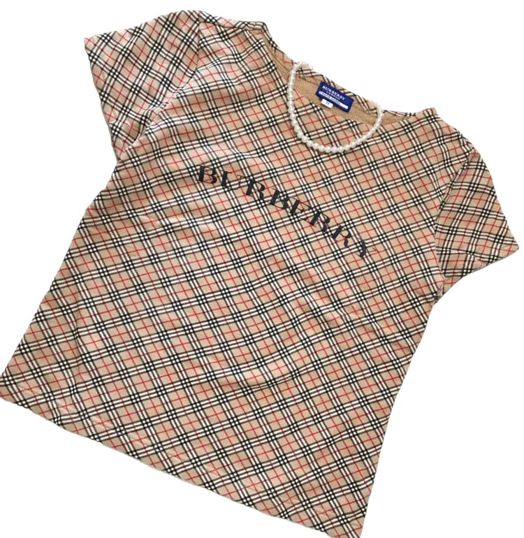 Burberry トップス 6976bf7c0588a35f01ae9d42283609